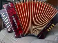 Concertina Hohner