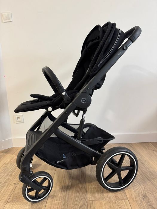 Spacerówka Cybex Balios S Lux jak nowy