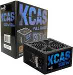 Fonte Atx Kcas 500W 80 Plus Bronze