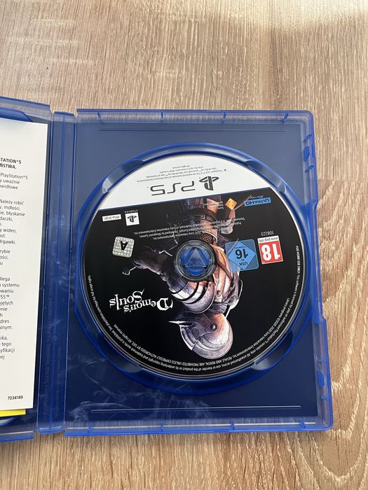 Demon’s souls PS5