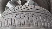 Opony zimowe Uniroyal 205/60 R16, 2019r