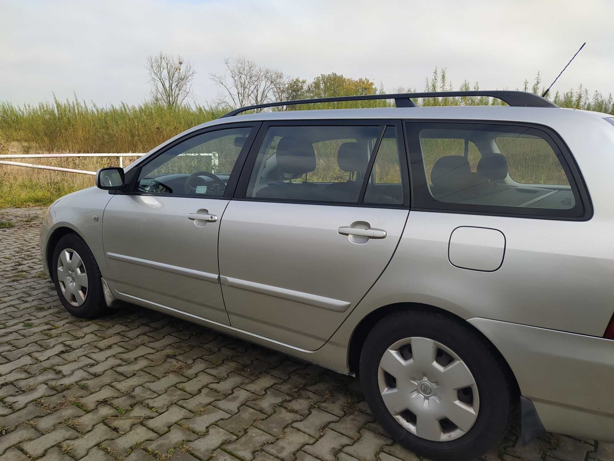 Toyota Corolla E12  1,4 D4D Combi