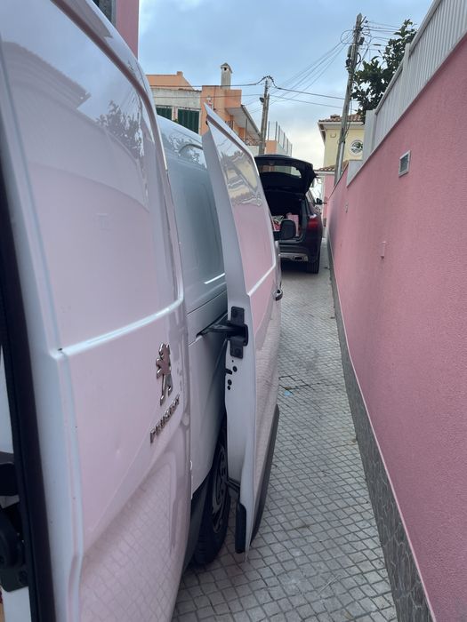 Carrinha Peugeot Expert