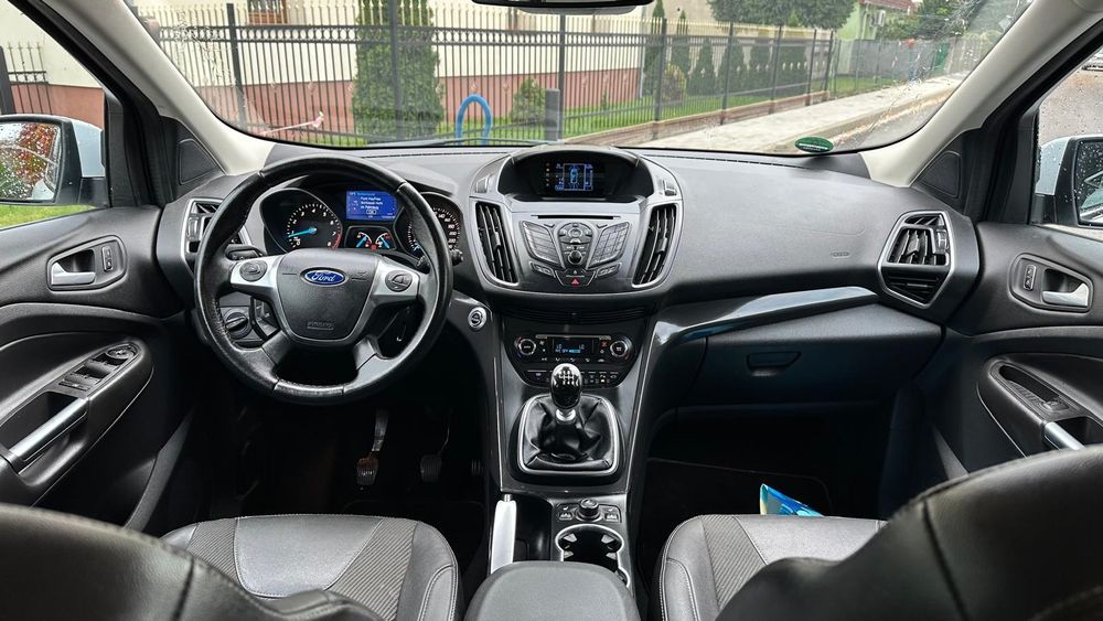 Ford Kuga 1.6 Tytanium  Xenon,Led, keyless go
