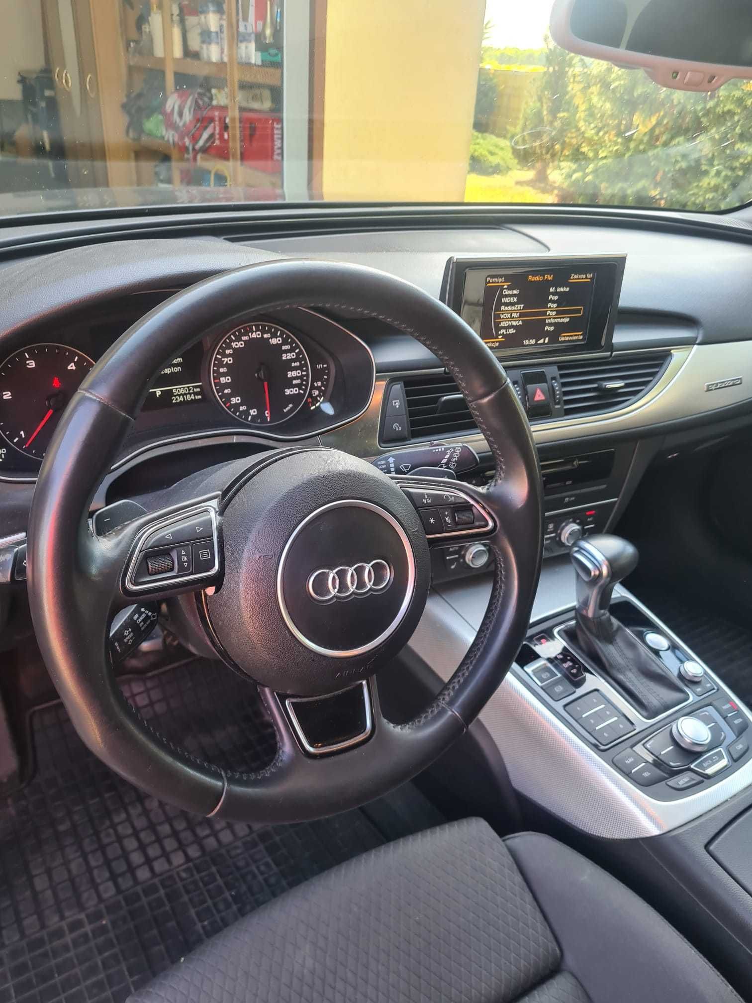 Audi A6 C7 piękna