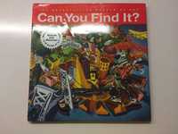 Livro (Inglês) - Can You Find It?