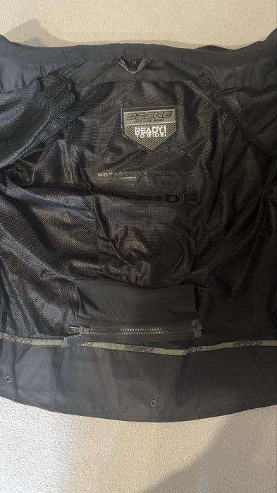 Kurtka Motocyklowa Ozone Dart Black