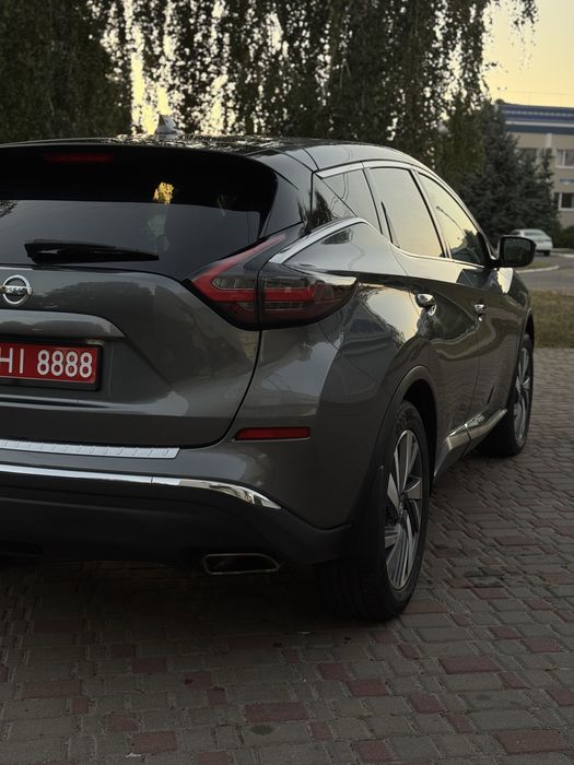 Продам Nissan Murano свіжо пригнаний