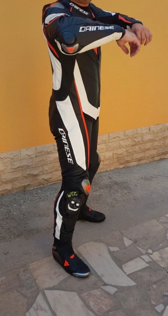 Fato Kyalami Dainese T. 60