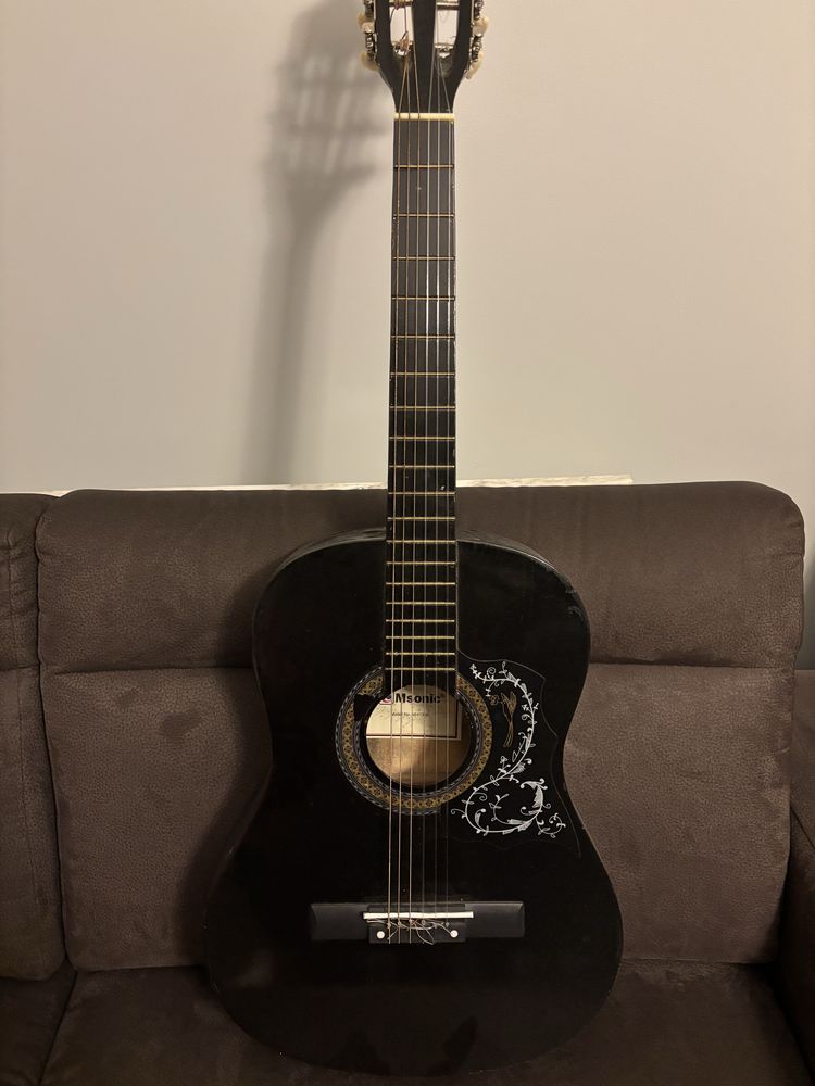 Gitara dla dziecka mała