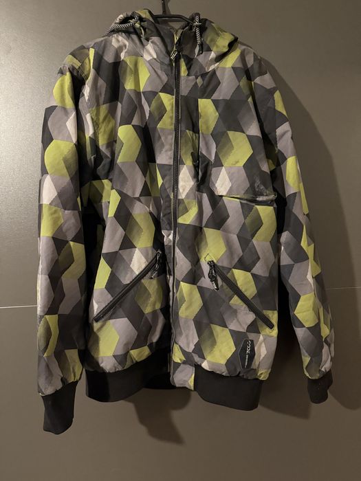 Kirtka zimowa-przeciwdeszczowa XL