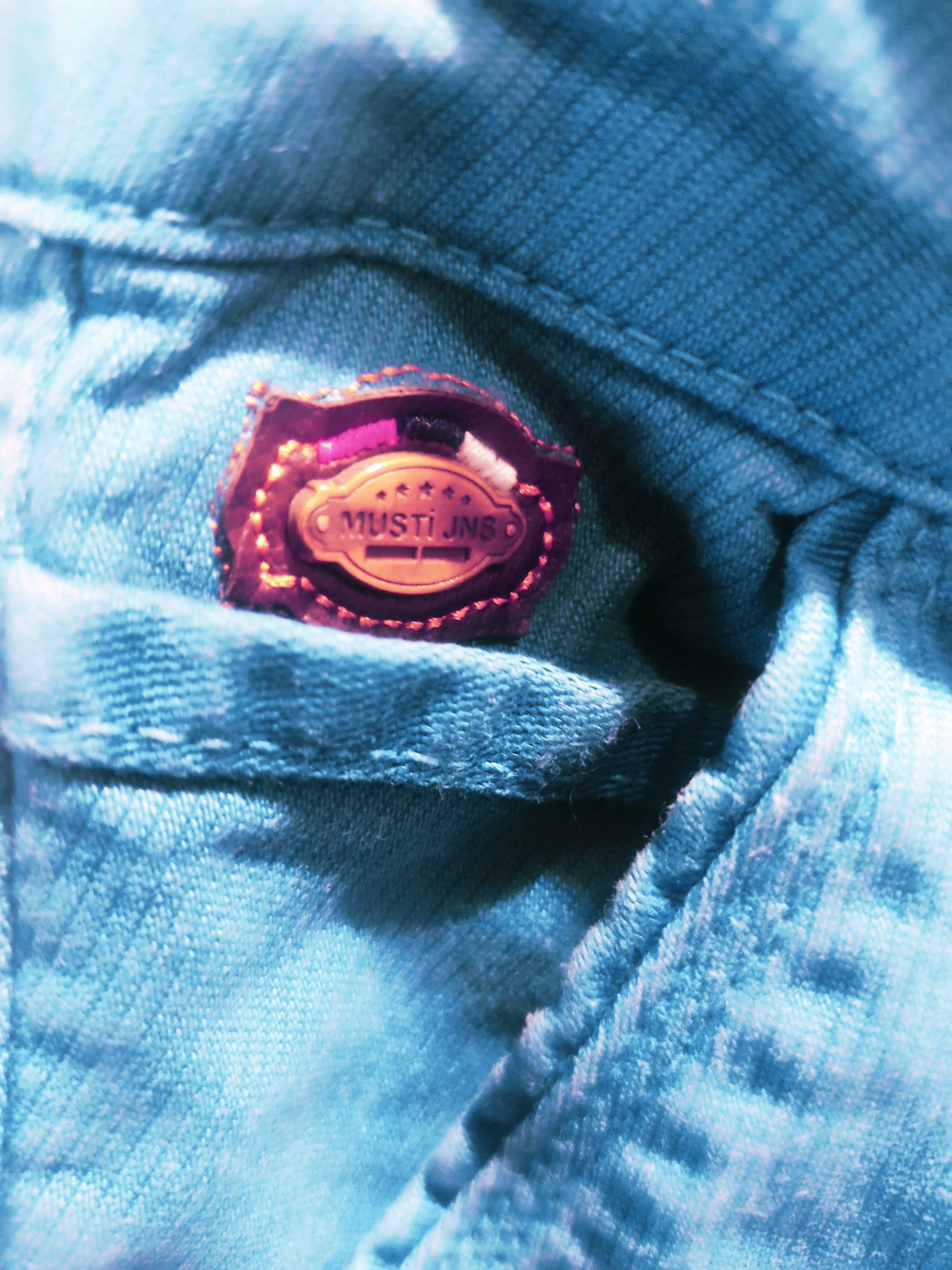 Штани джинси MUSTI JEANS для хлопчиків підлітків 7-15 років