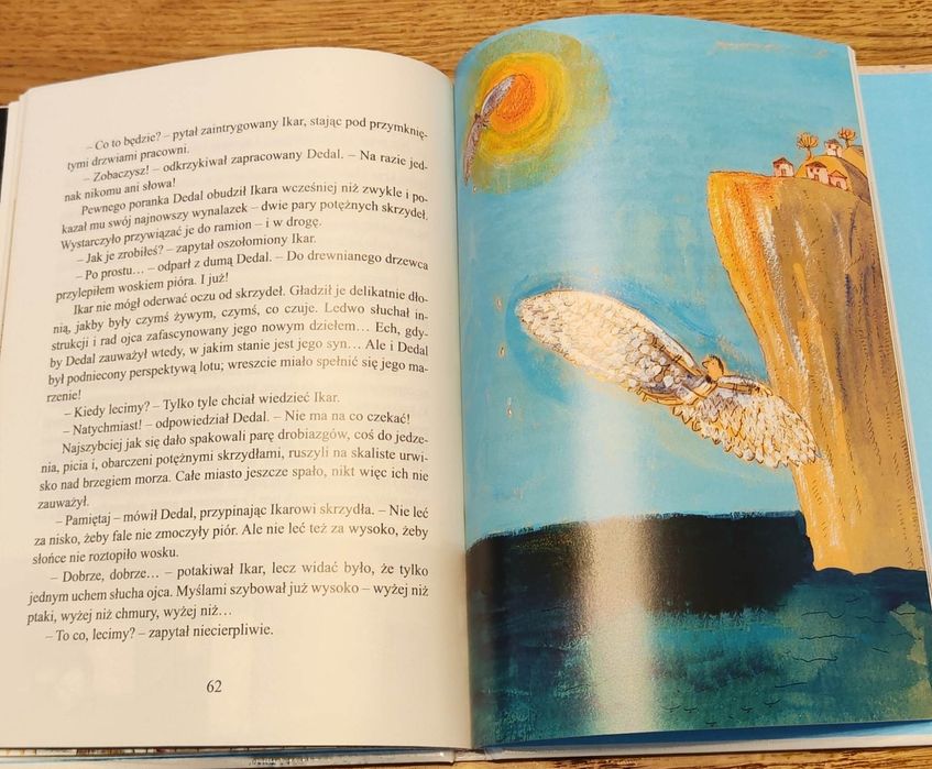 Mity dla dzieci Grzegorz Kasdepke