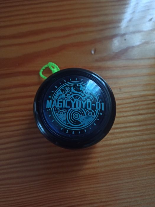 Йо-йо новий тільки з упаковки