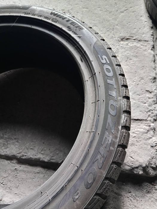 205.50.17 Pirelli 2шт зима шини гума склад Харків Шиномантаж бу бв