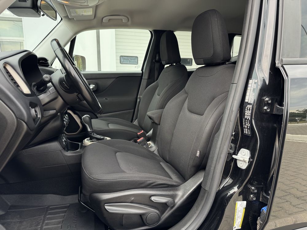 Jeep Renegade 2016 року, 2.4 бензин, автомат, повний привід, 206т.км.