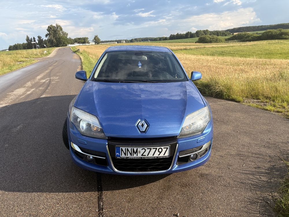 Renault Laguna 3 2.0DCI 175ps//4-Control//zamiana…