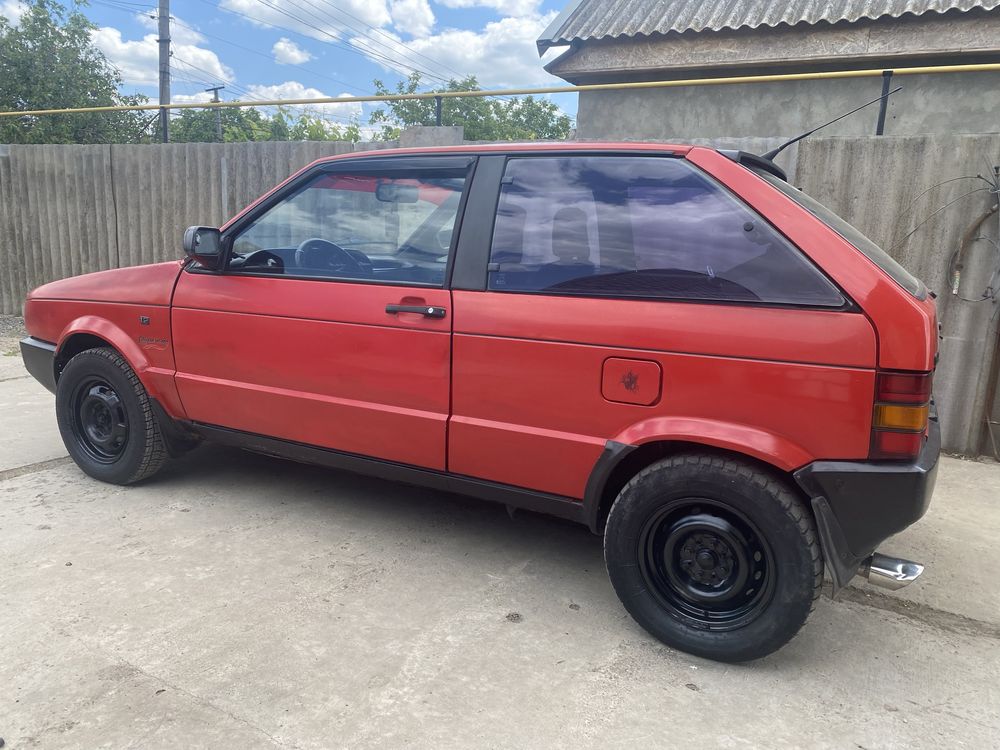 Продам Seat Ibiza 1990 в отличнов состоянии