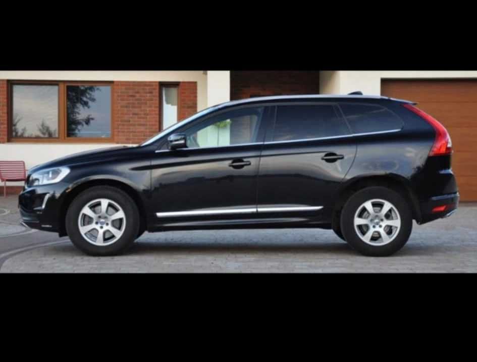 Volvo xc 60 wersja SUMMUM bezwypadkowy, serwisowany, idealny stan!