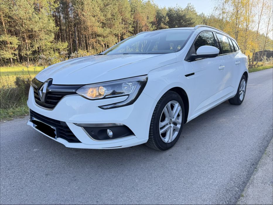 Renault Megane IV! Automat! 2017!