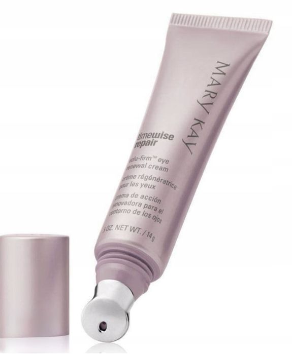 Nowy Odbudowujący Krem pod Oczy Volu-Firm TimeWise Repair