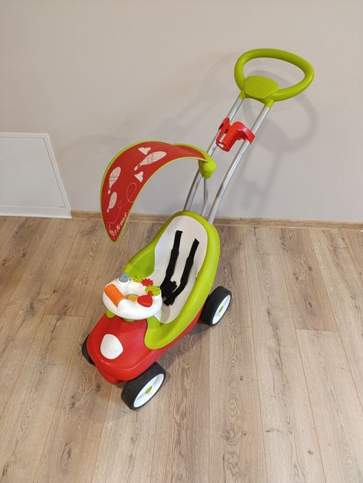 Smoby Jeździk Bubble Go 2w1