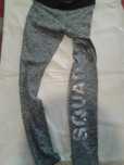 spodnie legginsy H&M 36