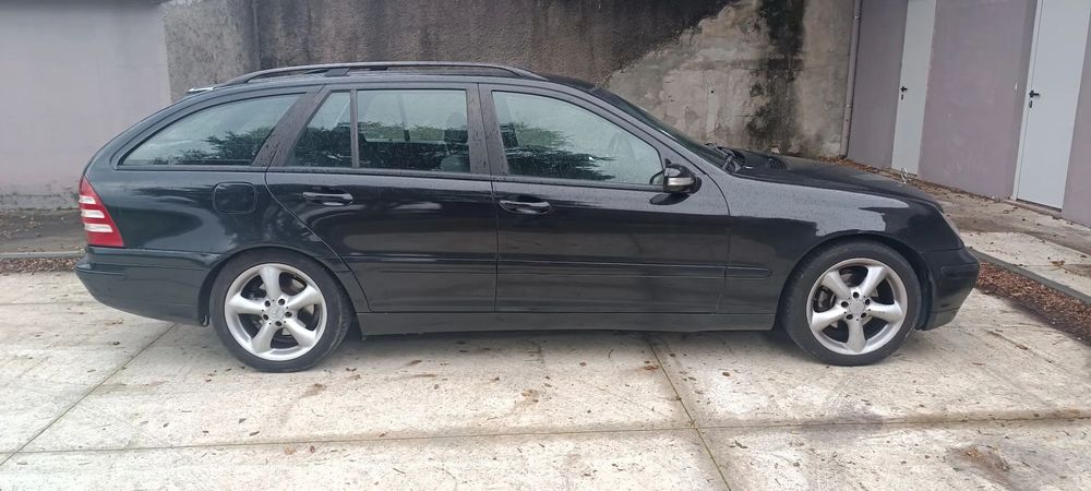 Mercedes-Benz C 220 CDi Classic
