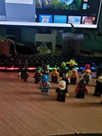Лего Ninjago фигурки