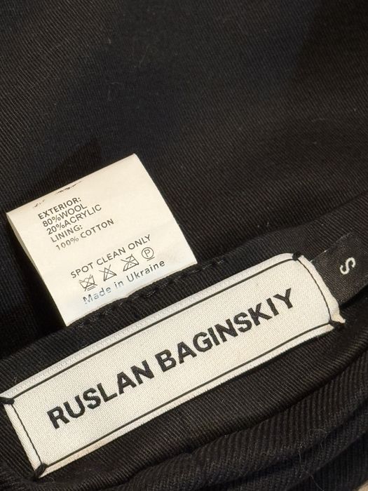 Берет ruslan baginskiy. Розмір S стан іделаьний