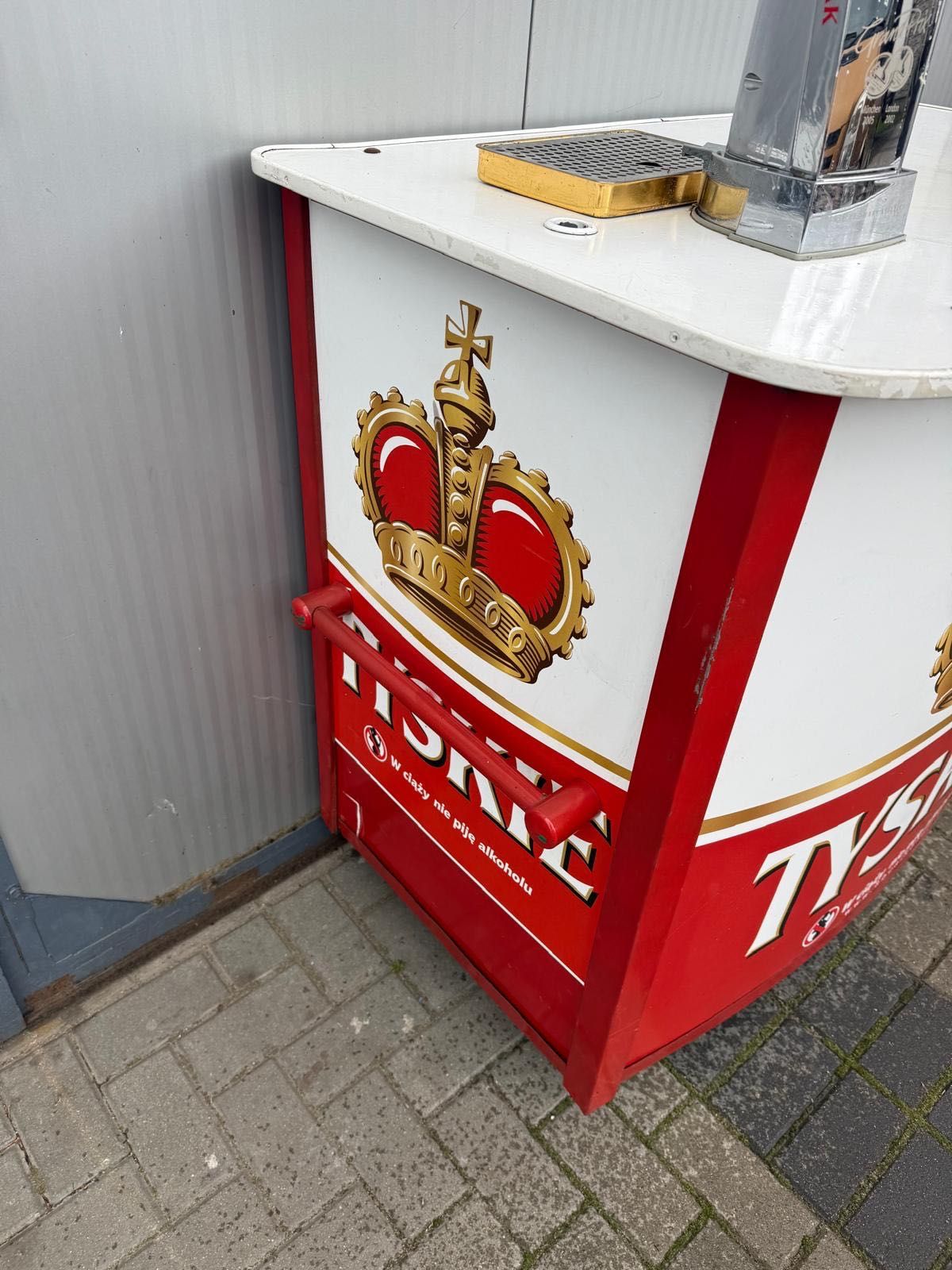 Nalewak do piwa,piwo z beczki keg,rollbar