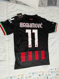 AC Milan Ibrahimovic