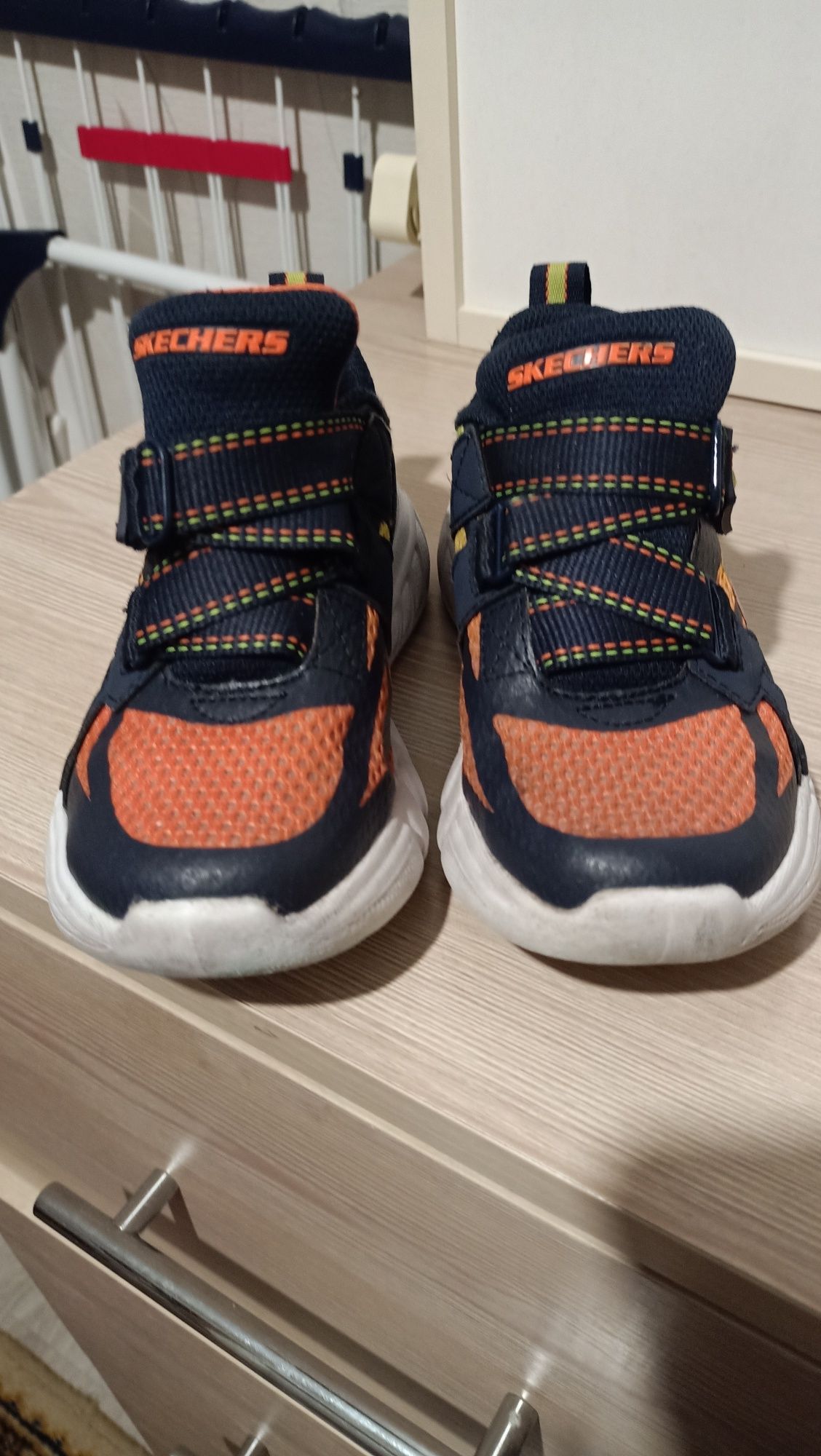 Кроссовки SKECHERS для мальчика