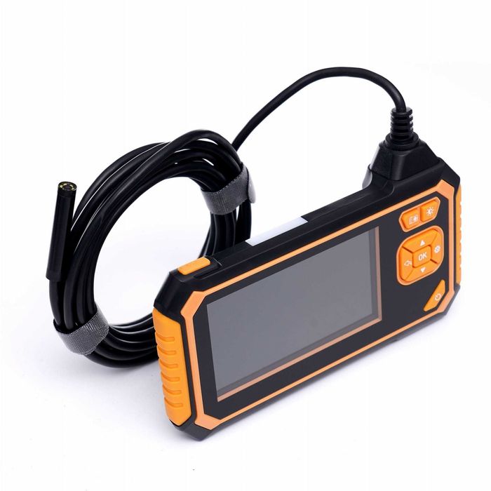 Kamera inspekcyjna cyfrowa LCD 4,3 cala Kraft&Dele KD10413