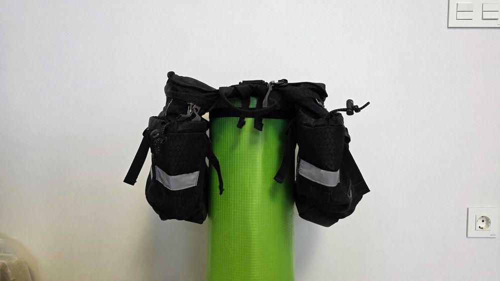 Велобаул, велосумка, велорюкзак Terra Incognita VeloCrosser 30