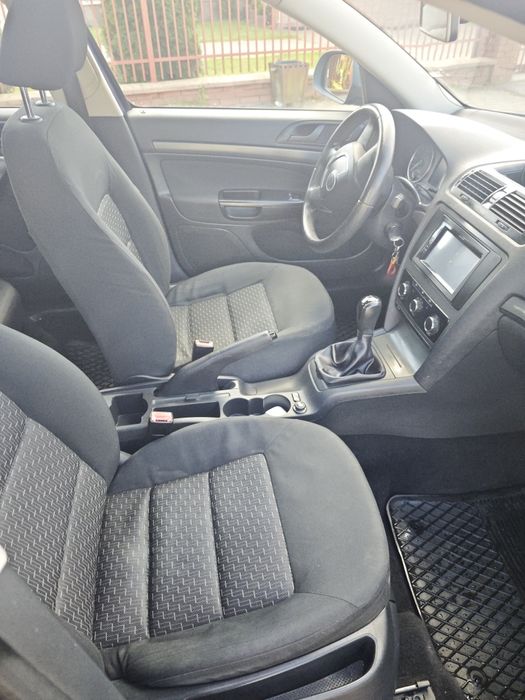 Skoda Octavia 2010 1.9 TDI 105 km