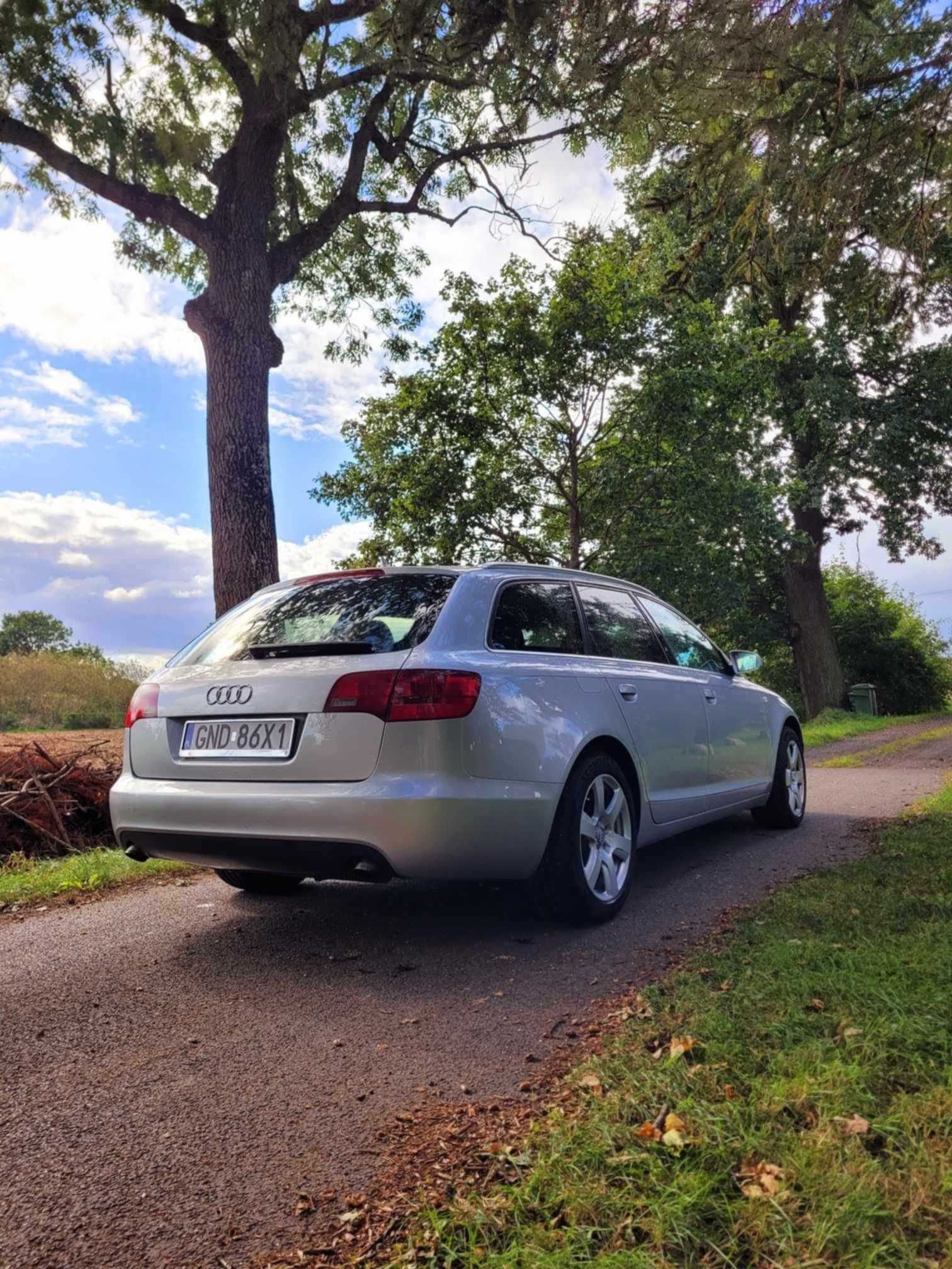 Audi A6 C6 2007 2.0 Diesel