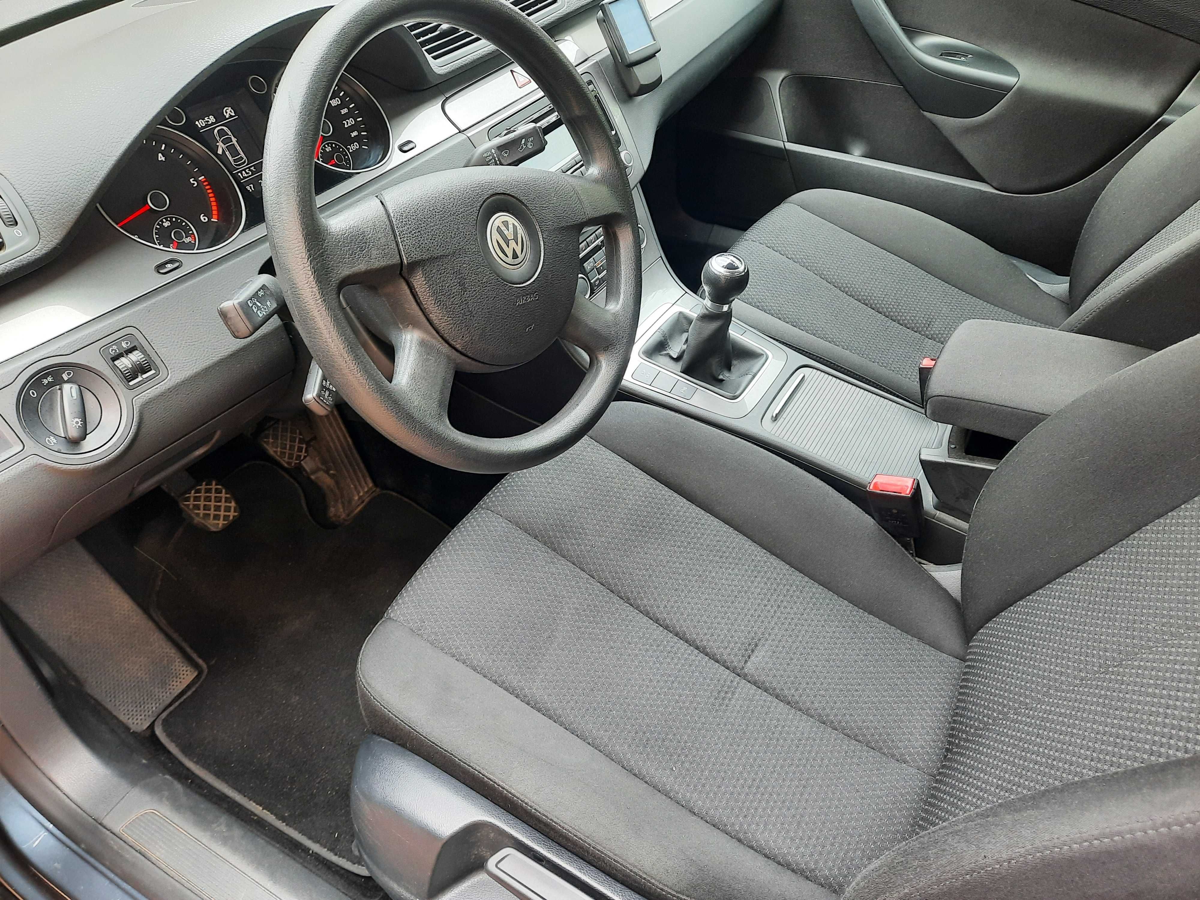 Śliczny VW Passat 2010 sedan.TDI.Mały przebieg.