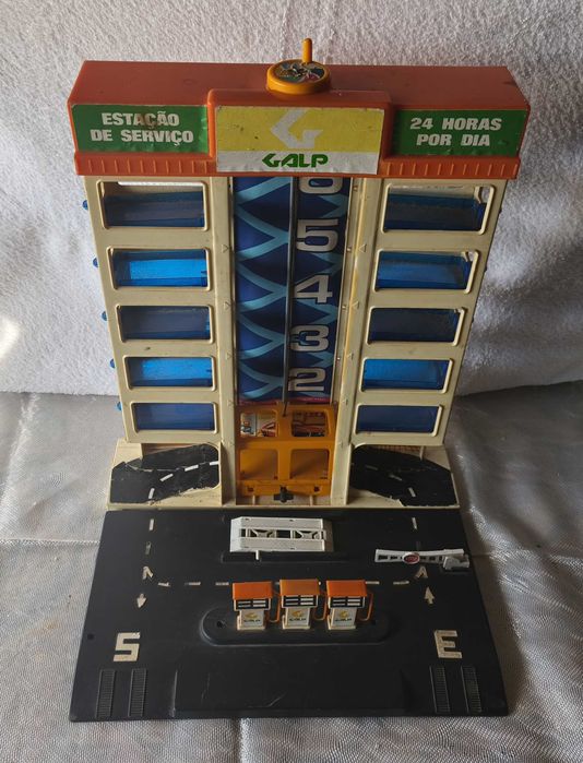 Brinquedo - Estação de Serviço GALP - muito antigo