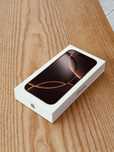  Iphone 16 Pro Desert Titanium 128GB Nowy Zaplombowany Nie Aktywowany