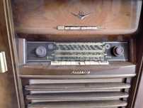 Radio lampowe Nordmende Arabella 56 3D