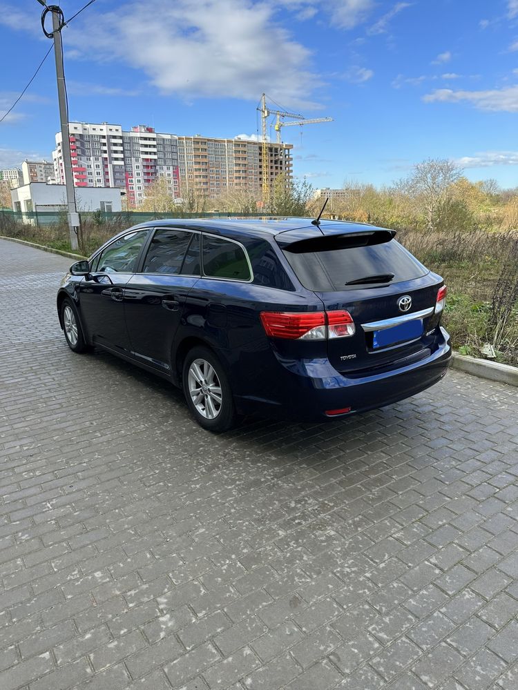 Авто, автомобіль Toyota avensis 2014 р