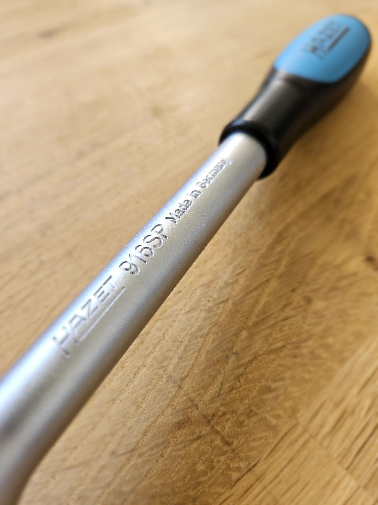 Grzechotka Hazet 916SP 1/2" - made in Germany