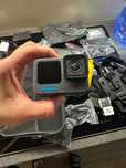 GoPro HERO 12 Black + zestaw akcesoriów