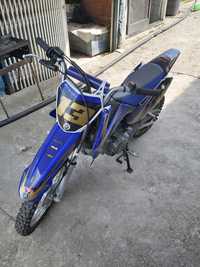 Yamaha TTR como nova