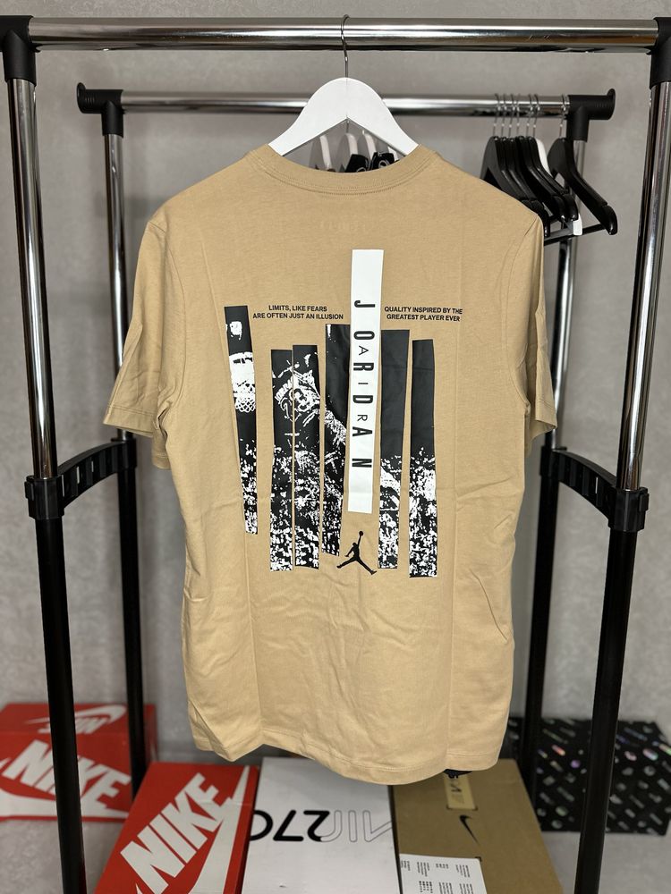 Футболка Jordan Brand Graphic Tee FD7025-200