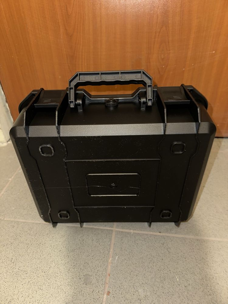Walizka pancerna torba ochronna na drona Dji Mini 3 Mini 4