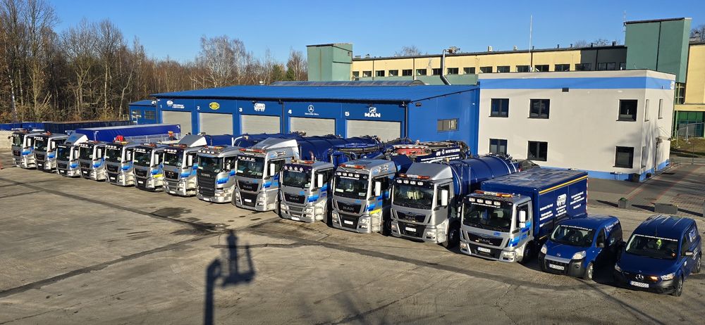 BIG-BAG kontener worek wywóz gruz meble odpady budowlane śmieci remont