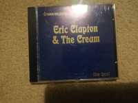 Płyta CD Eric Clapton and The Cream