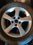 Felga aluminiowa Mazda 16"5x114.3